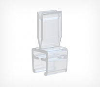 Пластиковые рамы и крепления купить по лучшей цене с доставкой. Большой выбор POS-материалов, Держатель таблички на рамке PROMO CLIP , оперативная доставка. Полный каталог на сайте.