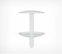 Крепление рекламной продукции, Винты заклепки соединители, Большой квик-замок LARGE SNAP