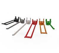 Крючки для крепления на картон